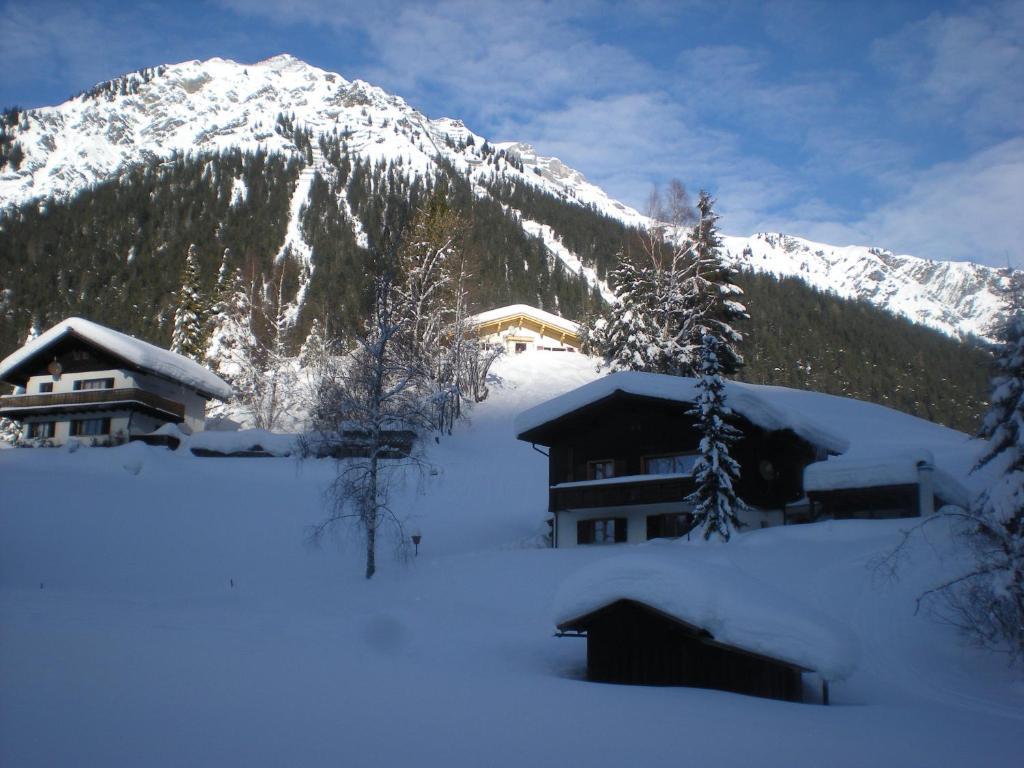 Appartements Hexahüsle Wald am Arlberg Exterior foto